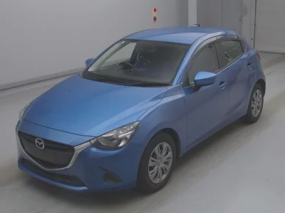 MAZDA DEMIO, 2015 — лот японского аукциона