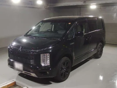 MITSUBISHI DELICA D5