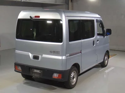 DAIHATSU HIJET VAN