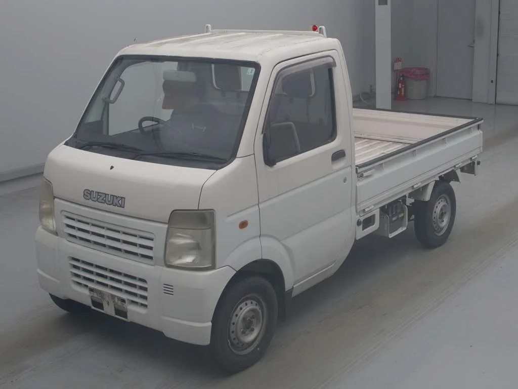Suzuki Carry Truck  с аукциона в Японии
