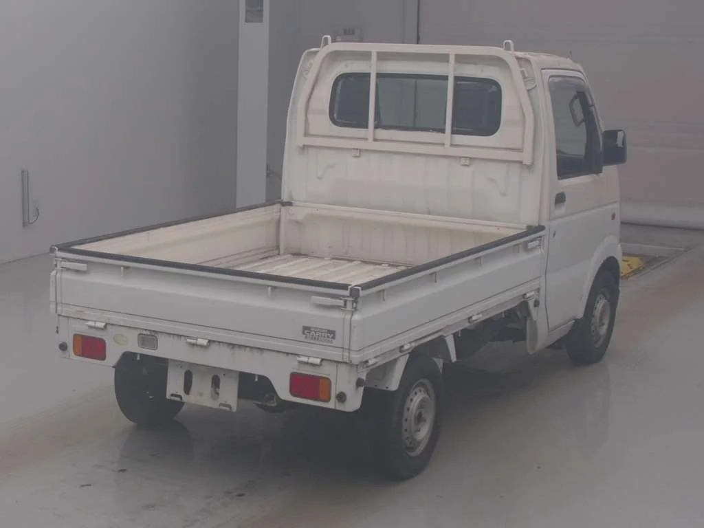 Suzuki Carry Truck  с аукциона в Японии