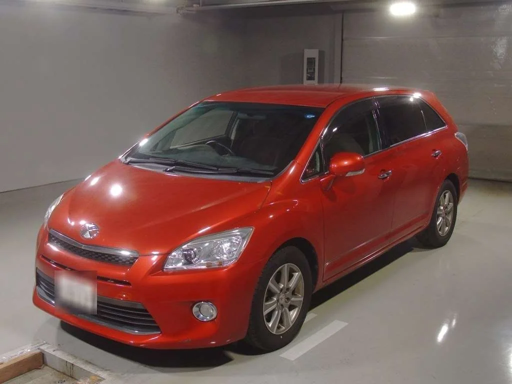 Toyota Mark X Zio 2012