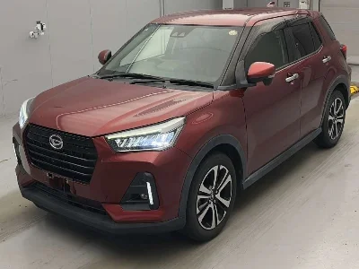 DAIHATSU ROCKY