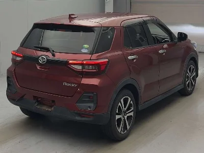 DAIHATSU ROCKY