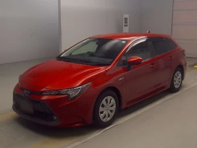 TOYOTA COROLLA TOURING