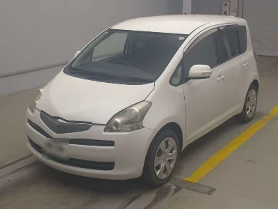 TOYOTA RACTIS
