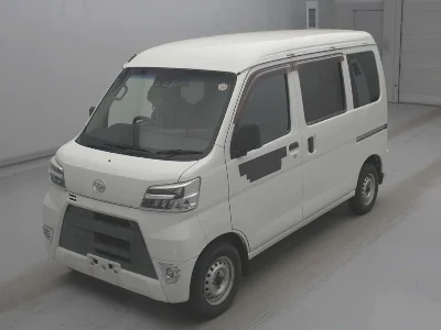 DAIHATSU HIJET VAN