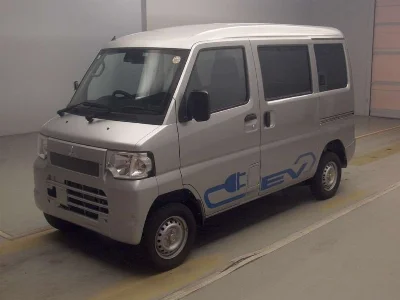 MITSUBISHI MINICAB EV, 2024 — лот японского аукциона