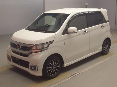 HONDA N WGN, 2018 — лот японского аукциона