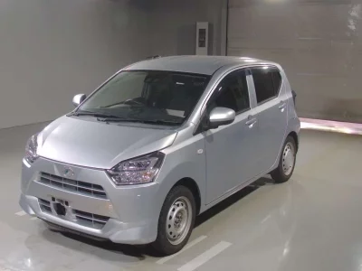 DAIHATSU MIRA E S, 2021 — лот японского аукциона