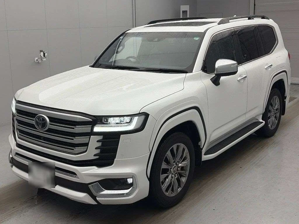 Toyota Land Cruiser 2024