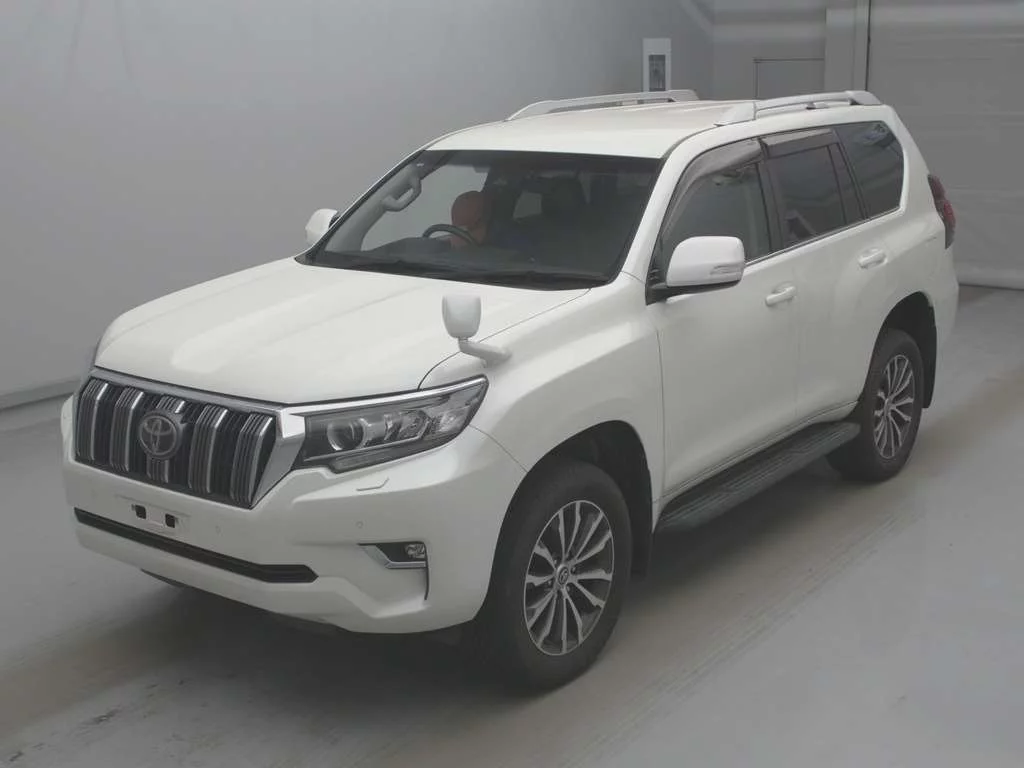 Toyota Land Cruiser Prado 2019