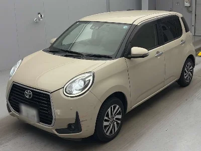 TOYOTA PASSO