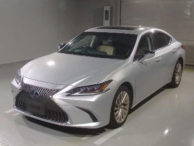 LEXUS ES, 2019 — лот японского аукциона