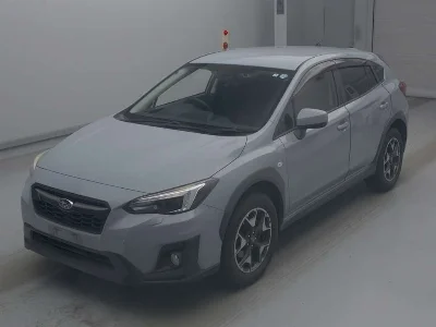 SUBARU XV, 2017 — лот японского аукциона