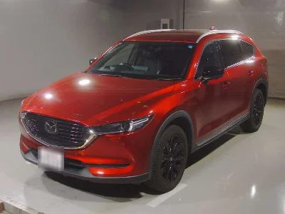 MAZDA CX-8