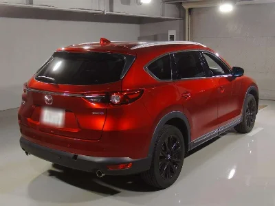 MAZDA CX-8
