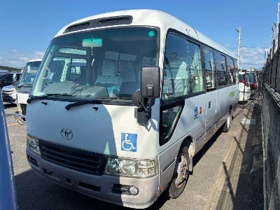 TOYOTA COASTER