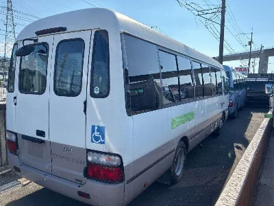TOYOTA COASTER