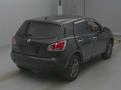 NISSAN DUALIS
