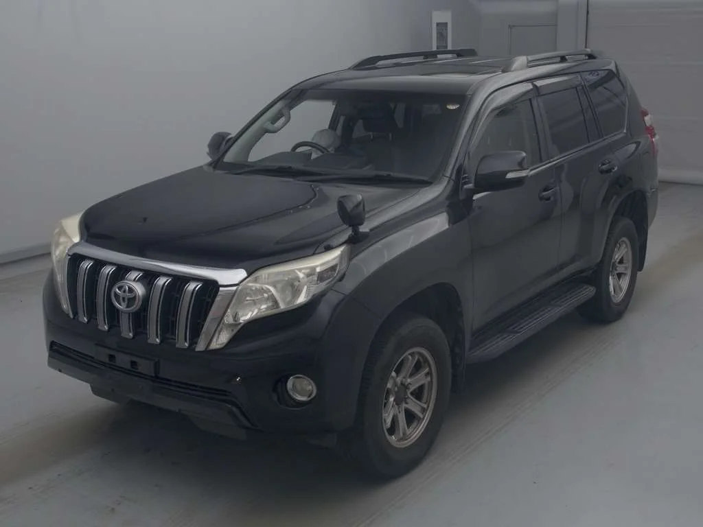 Toyota Land Cruiser Prado 2014