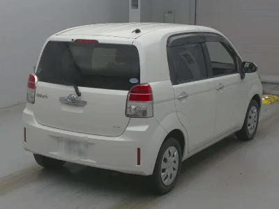TOYOTA SPADE