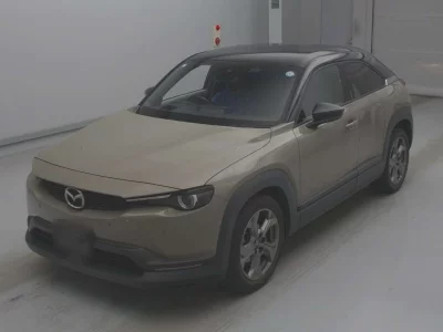 MAZDA MX-30