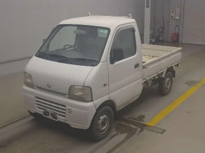 SUZUKI CARRY TRUCK