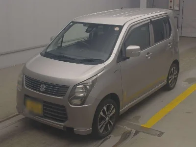 SUZUKI WAGON R, 2014 — лот японского аукциона