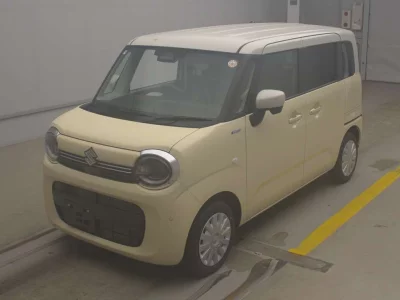 SUZUKI WAGON R SMILE