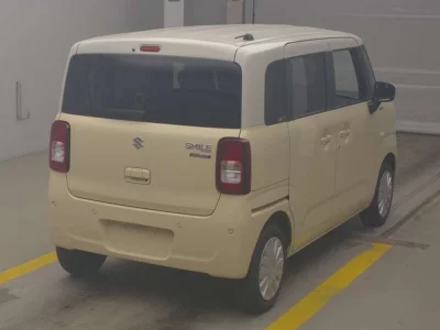 SUZUKI WAGON R SMILE