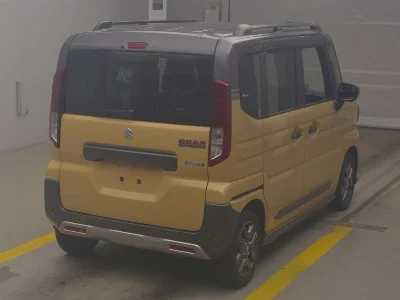SUZUKI SPACIA GEAR