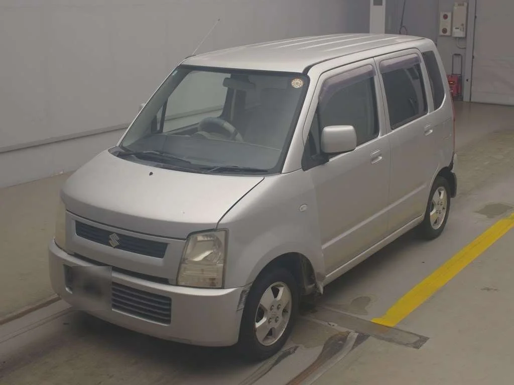Suzuki Wagon R 2004