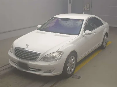 MERCEDES BENZ S CLASS