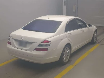 MERCEDES BENZ S CLASS