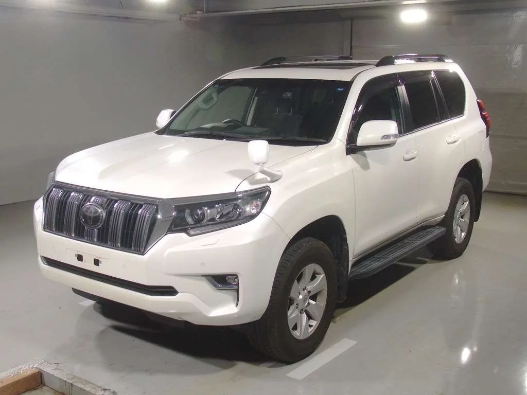 Toyota Land Cruiser Prado 2019