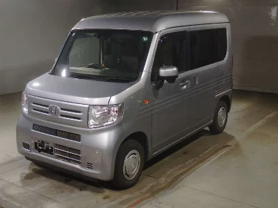 HONDA N VAN