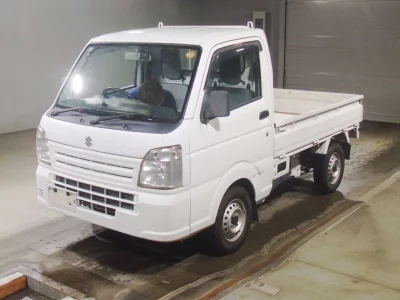 SUZUKI CARRY TRUCK, 2014 — лот японского аукциона