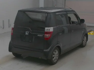 HONDA ZEST