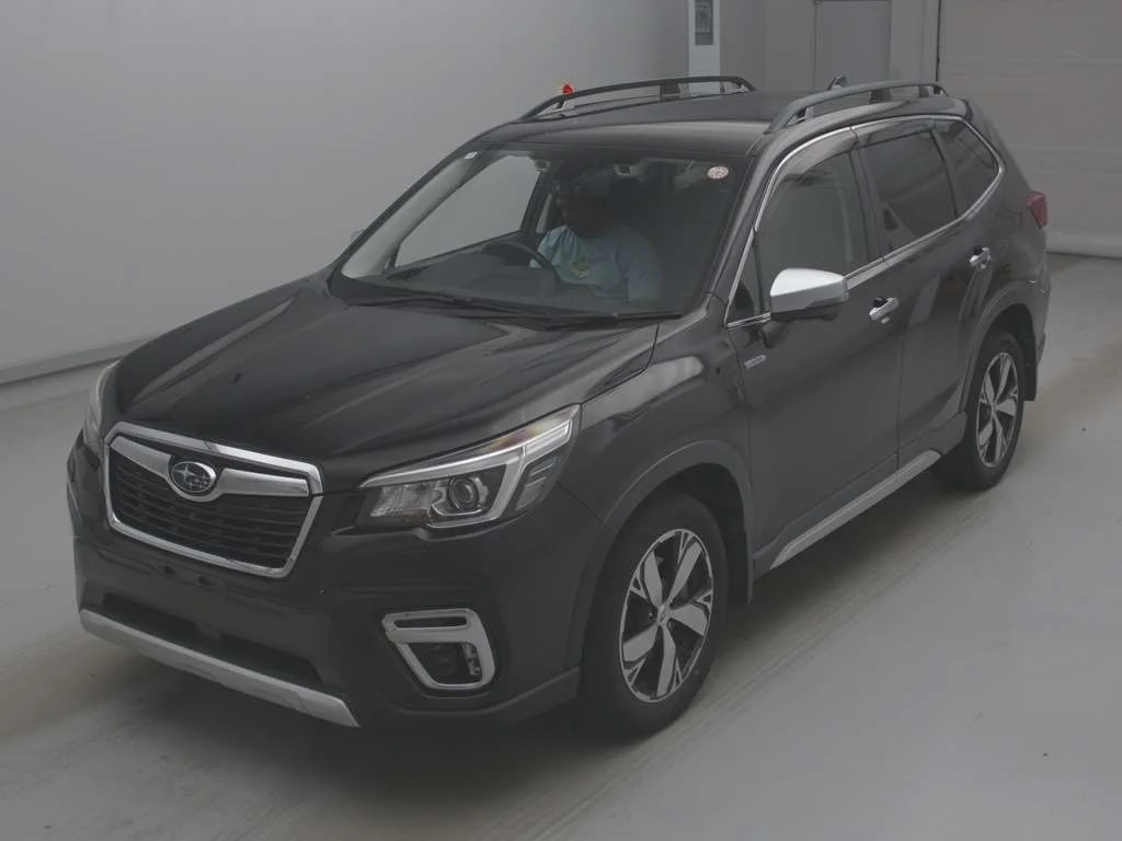 Subaru Forester 2018