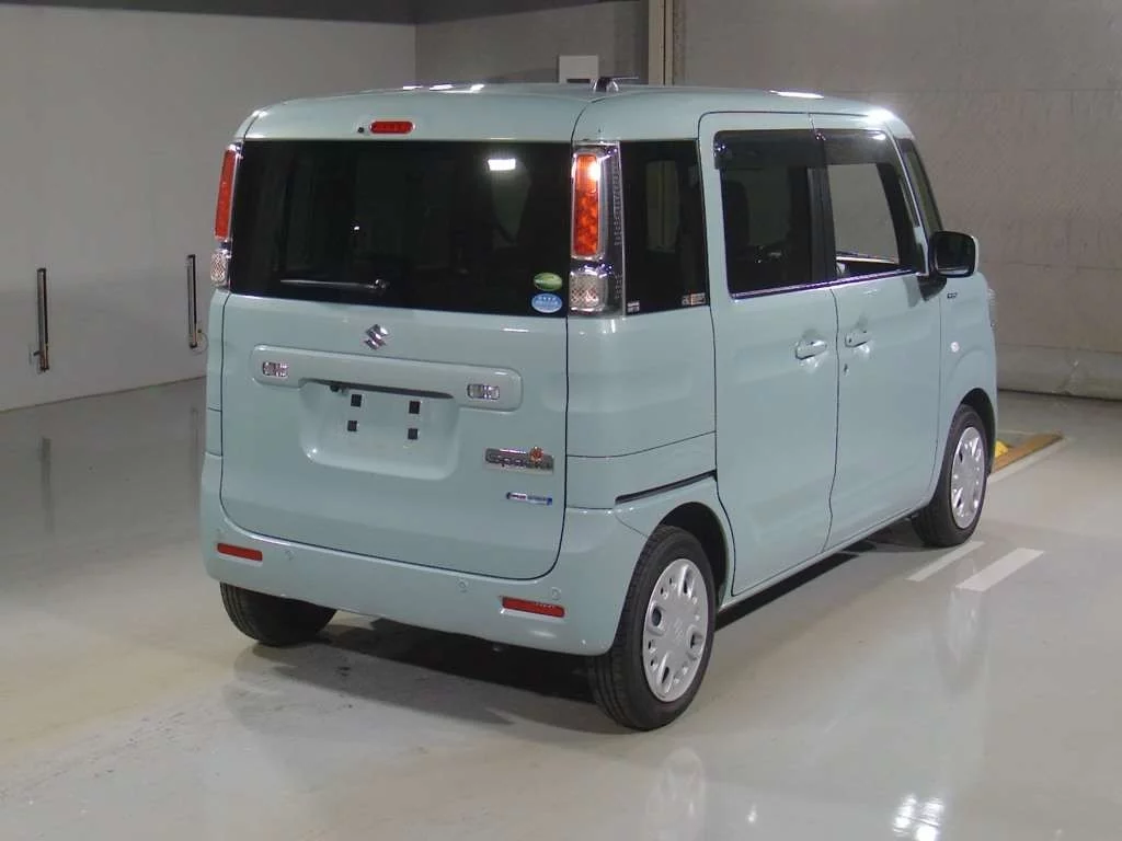 Suzuki Spacia 2020