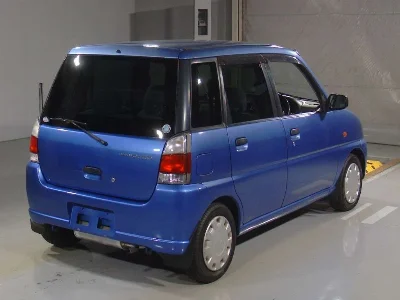 SUBARU PLEO