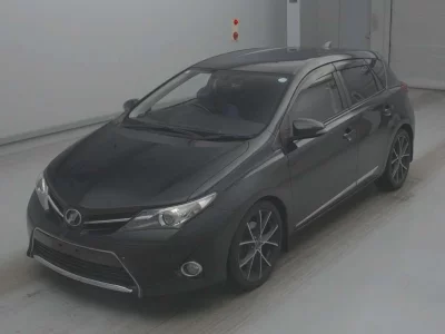 TOYOTA AURIS, 2013 — лот японского аукциона