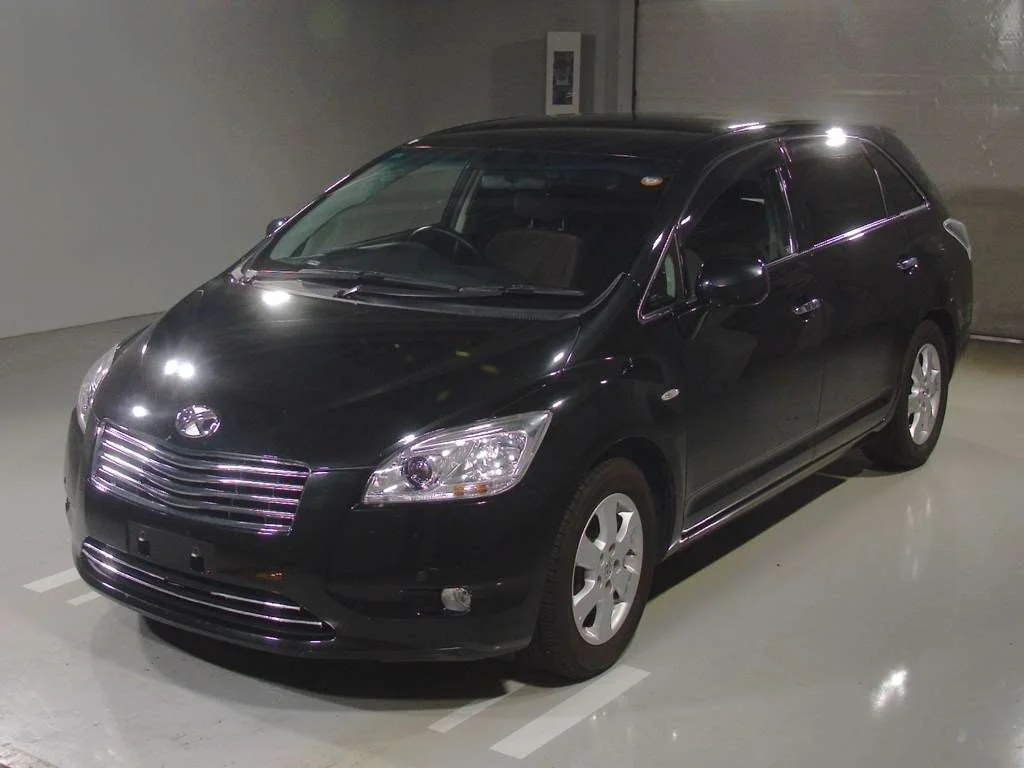 Toyota Mark X Zio 2007