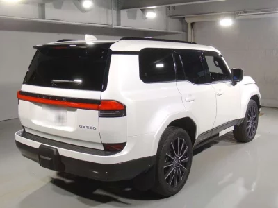 LEXUS GX