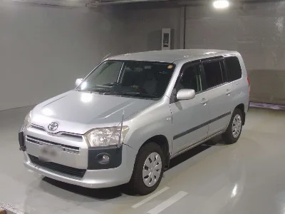 TOYOTA SUCCEED