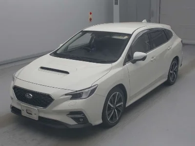 SUBARU LEVORG, 2021 — лот японского аукциона