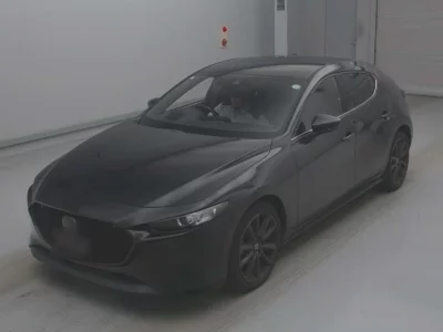 MAZDA MAZDA3 FASTBACK