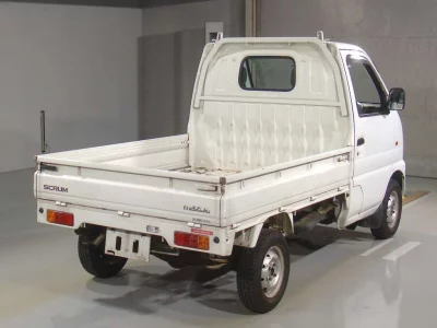 MAZDA SCRUM TRUCK