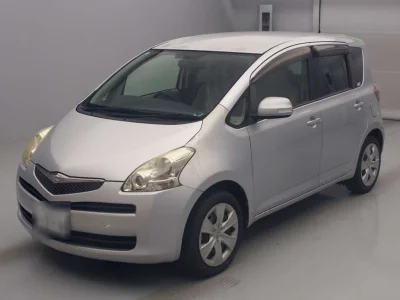 TOYOTA RACTIS